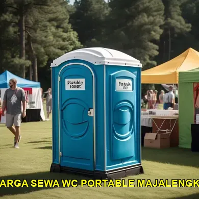 harga sewa wc portable majalengka